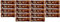 18 Packungen Zentis Belmanda Edelmarzipan Nougat a 40 g