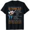 Alter Sack Der Träger ist 60. Geburtstag Ü60er Frauen Männer T-Shirt