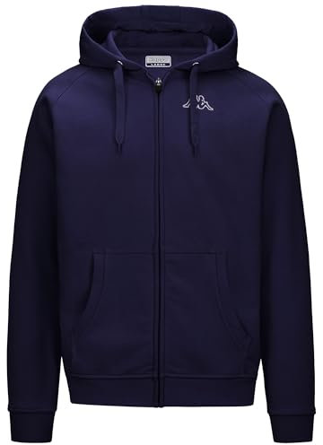 Kappa Jack, Giacca Uomo, Blu, M