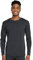 LAPASA Herren 100% Merinowolle Thermo Unterhemd, Premium Merino Wolle Unterwäsche Oberteile Langarmshirt M67