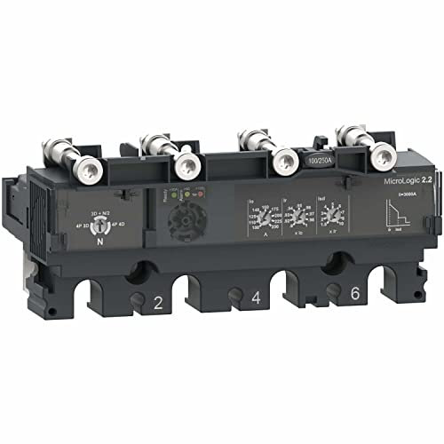 Schneider Electric ComPacT der neuen Generation Auslöseeinheit für Überlastschalter ComPacT NSX100/160/250