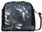 Anuschka Handtasche, Organiser Tasche aus handbemaltem Leder mit Reißverschluss und Punzierung - Tooled Dragonfly Meadow
