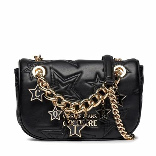 Borsa Donna Versace Jeans Couture 75VA4BC1ZS806-899 Nero