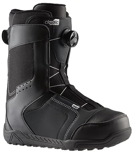HEAD Classic LYT Boa Barco de Snowboard, Unisex, Negro, 24.0 (EU 37.0)