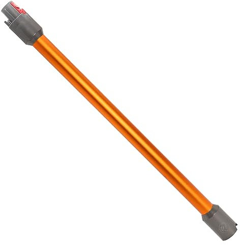 PRIMEBAG - Elektrisches Saugrohr Elektrorohr kompatibel mit Dyson V7 V8 V10 V11 SV10 SV11 in verschiedenen Farben - Ersatz für 969109 (Orange)