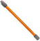 PRIMEBAG - Elektrisches Saugrohr Elektrorohr kompatibel mit Dyson V7 V8 V10 V11 SV10 SV11 in verschiedenen Farben - Ersatz für 969109 (Orange)