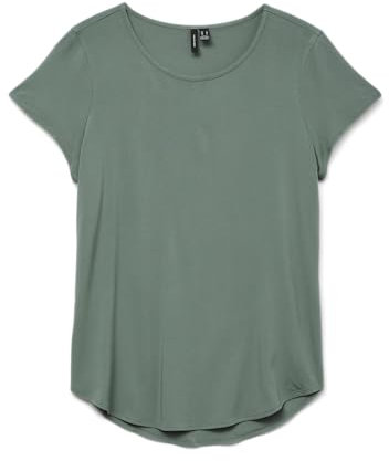 VERO MODA Vmbella Ss Top WVN Ga Noos