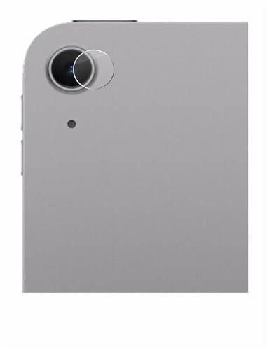 brotect Pellicola Protettiva Vetro per Apple iPad Air 13 WiFi 2024 (SOLO Fotocamera) Protezione Schermo [Durezza Estrema 9H, Chiaro]