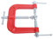 3 Way C Clamp Woodworking Fixed Clamp Powerful Pliers 3 Way G Type Clamp Quick Edge Clamps