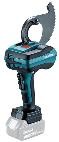 Makita DTC100ZK Coupe-câble sans fil 18 V Lame fermée (sans chargeur ni piles) en mallette de transport