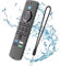 16 x 4,5 cm Silicona Mando a Distancia, Funda de Silicona para Fir-e TV Stick 4K, Cubierta de Silicona Antideslizante con cordón, Resistente a los Golpes 4K Anti caída RC Silicona Cubierta