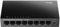 Cudy Switch Gigabit 8 Porte, Facile Gestione Intelligente, Plug & Play Da Scrivania/Montaggio A Parete, Metallo Robusto, Supporto QoS, Vlan, IGMP DHCP, GS108E