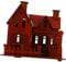 VICASKY 3d Jigsaw Puzzle House Kit Creative Wooden Model Puzzle Toy Present for Boys and Girls Teens Adults