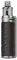 VOOPOO Drag X Pro Vape Kit – Sub-ohm DTL Pod Kit, 100W Variable Wattage, Button Activated, Smart Mode, Uses Single 18650/21700 Battery (Not Included), No Nicotine (GOBI GREY)