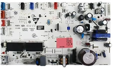 SSJAPYQV Placa De Control De Unidad Interior De Aire Acondicionado Haier 0011800284X, Circuito Impreso, Piezas De Acondicionamiento