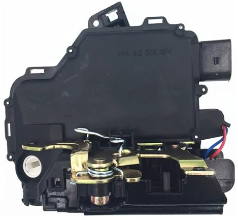 Serrure Porte Actionneur Actionneur Serrure Porte Centrale Avant Droit pour Golf 4 IV MK4 Siège pour Skoda pour Passat pour Bora Lupo Coccinelle Portellone Posteriore Serratura