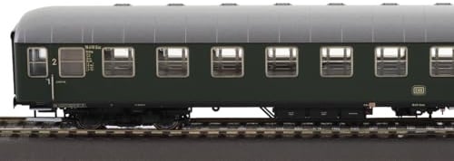 58079 Schnellzugwagen B4ümg-54, DB, Ep.III