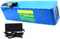 48V 20Ah 13S3P Batteria Agli Ioni Di Litio Per Bici 48V 20Ah Elettrica Batteria Al Litio con BMS Integrato Ideale Per Motori Di Biciclette Elettriche da 200-1000W Spedizione inclusa XT60+T
