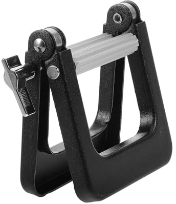 SEWOART Multifunktionaler Metall zahnpastenausdrücker Aluminium Tube Squeezer für Zahnpasta Kosmetik Haarfärbemittel Handcreme Platzsparend Präzise Dosierung Geeignet für Zuhause Salon