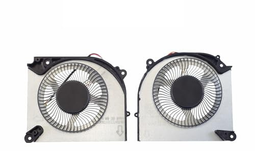 tianwandong Ventola di raffreddamento for laptop for T8-DA5NP DA7NP RTX 3050 3060 for GIGABYTE G5 KF 4060 Notebook PC Cooler Radiators FPP6 FPP7(CPU Fan)