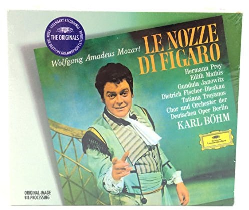 The Originals - Le nozze di Figaro