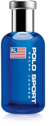 Polo Sport by Ralph Lauren for Men, Eau De Toilette Natural Spray, 2.5 Ounce