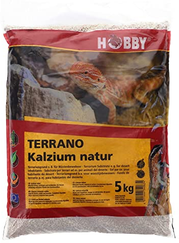 Hobby 34085 Terrano Wüstensand, Natur, Durchmesser 0,1-0,4 mm, 5 kg