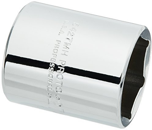 Stanley Proto j5427mh 6 punto 1/2 llaves de vaso, 27 mm