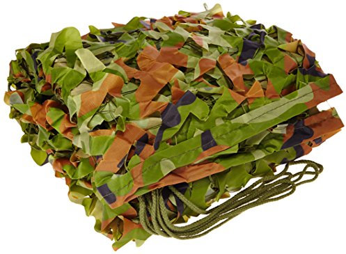 Berger & Schröter 30207 Tarnnetz Sichtschutz 300cm x 200cm 1St.