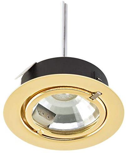 EVN Lichttechnik NV Möbeleinbauleuchte 425 421 go 20W 12V IP20 Downlight/Strahler/Flutlicht 4037293425216