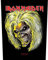 Killers / Eddie Backpatch [Zubehör] Iron Maiden