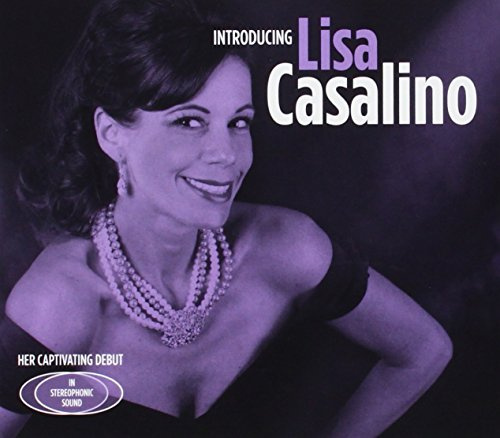 Introducing Lisa Casalino