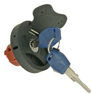 Tankdeckel abschließbar - APRILIA Area 51 50 (98-00)