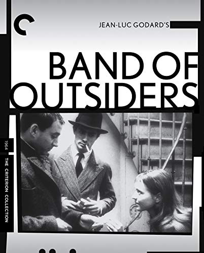 Band of Outsiders (The Criterion Collection) [Blu-ray]