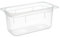 APS GN 1/3 Contenitore, Polipropilene, 5,3 Litri, 32,5 x 17,6 cm, Altezza: 15,0 cm