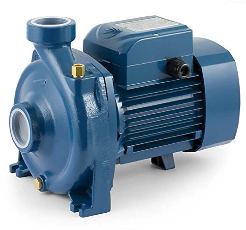 PEDROLLO Elettropompa Centrifuga HF 5A girante Ottone 1,5Hp 380V Pompa Acqua