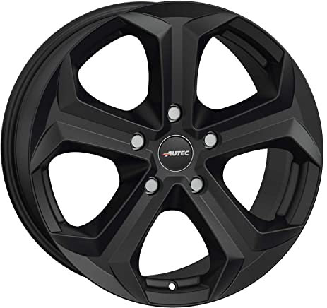 AUTEC Xenos Schwarz matt 6,5x16 ET47 5.00x118.00 Hub Bore 71.10 mm - Alu felgen
