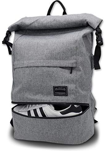 ITSHINY Sporttasche für männer Frauen, Umhängetasche für das Fitnessstudio, Reiserucksack,Gym Bag 3 in 1 Design mit Schuhfach, Gym Tasche wasserdicht und leicht