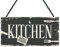 RED OCEAN Shabby Chic Kitchen Room Wall Decor Door Plaque Sign Beer Vodka Alcohol FRIENDSHIP Gift