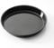 Uniq Dealz Pizza Emaille Backblech Rund 24,28,30,32,36,40 cm, Pizzablech emailliert rostfrei, Pizzabackblech für Pizza und Flammkuchen hitzebeständig bis 400 °C, Pizzaform universal (28 cm)