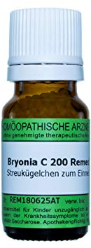 Bryonia C200, 10g Globuli