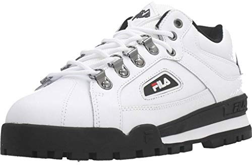Fila Women Women Sports Shoes Trailblazer White 4 UK