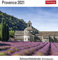 Sehnsuchtskalender Provence - Kalender 2021 - Harenberg-Verlag - Postkartenkalender mit 53 heraustrennbaren Postkarten - 15,8 cm x 18 cm