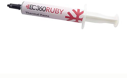 EC360® Ruby 13,4 W/MK Pâte Thermique (10g)