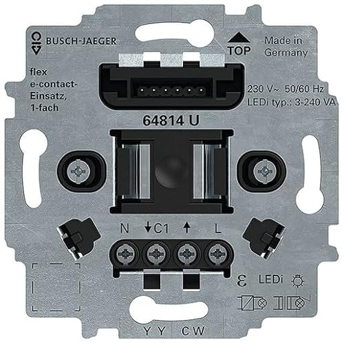 Busch-Jaeger 64814 U MOSFET-Einsatz