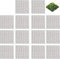 Fudian Olivier 14 Stück 8 X cm Pflanzen Moos Dekoration Für Aquarium Mesh Edelstahl Edelstahlgitter and Wasserpflanzen Fisch Tank