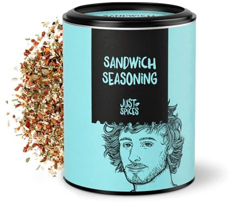 Just Spices Sandwich Seasoning, 50g I Makes All Types of Sandwiches Taste Extra Special