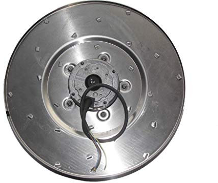 Zyvpee® R4E355-AK05-05 Ventilateur FFU 4 fils 230 V 50/60 Hz 0,8/1,14 A 180/260 W IP44