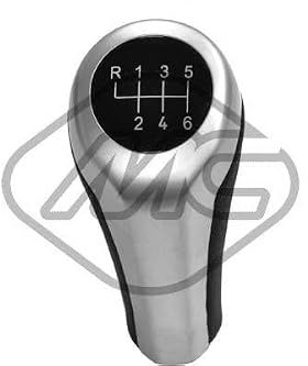 Metalcaucho 65077 Schaltknauf Schalthebelknauf
