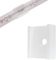 Light Solutions Befestigungsclips Halteclip für Philips Hue V4 & Gradient LightStrip (10 Stück), Weiß - Einfache Montage, Hohe Haltbarkeit, Umweltfreundlich